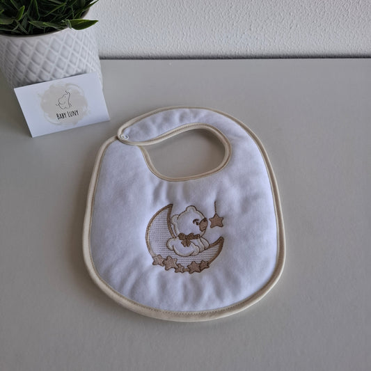 Babete Impermeável Lua