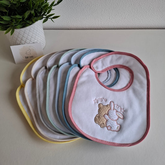 Babete Impermeável Abraço