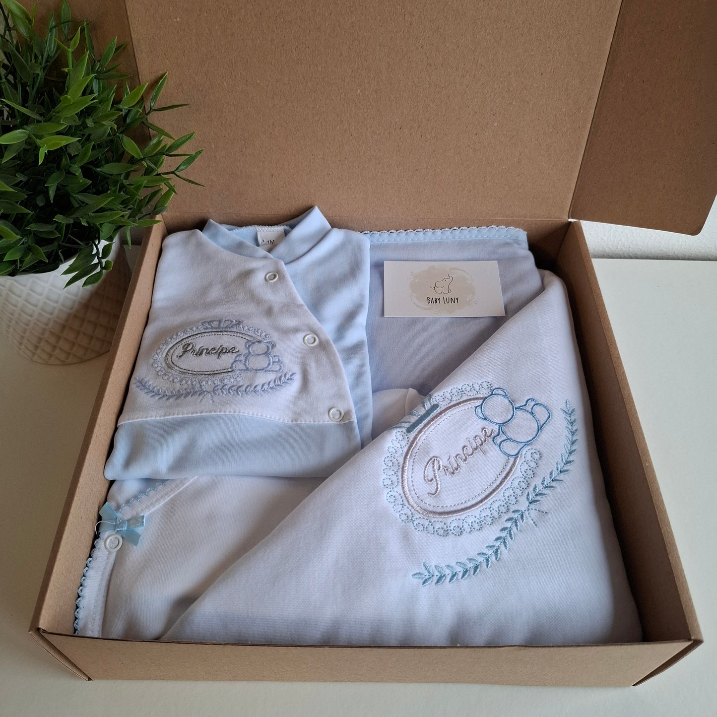 Baby Box Príncipe