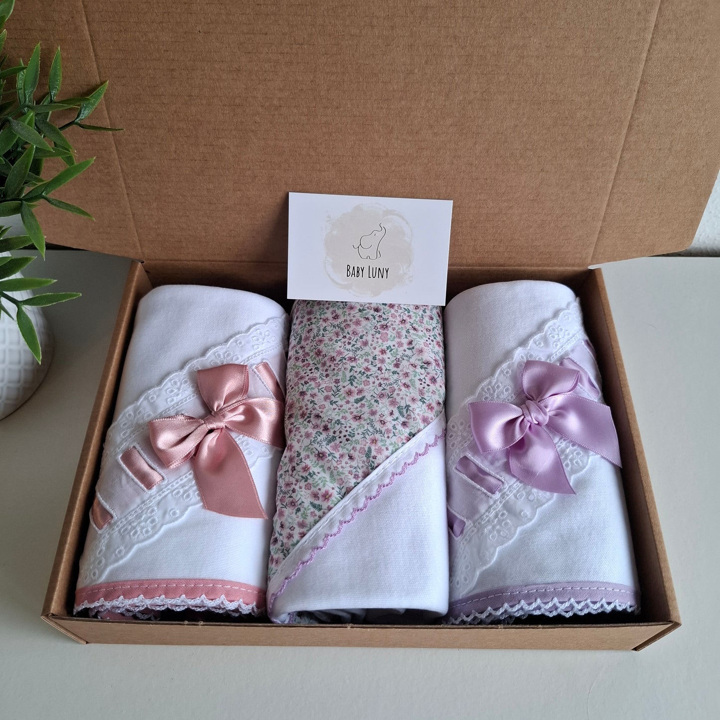 Box 3 Fraldas