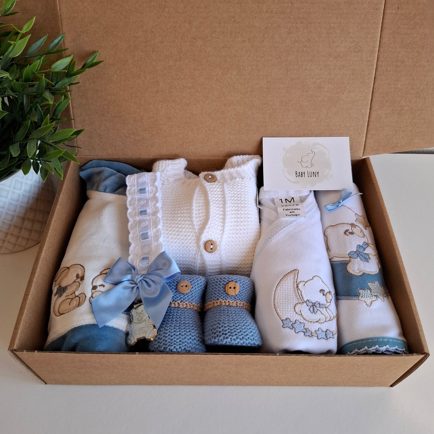 Baby Box Maternidade