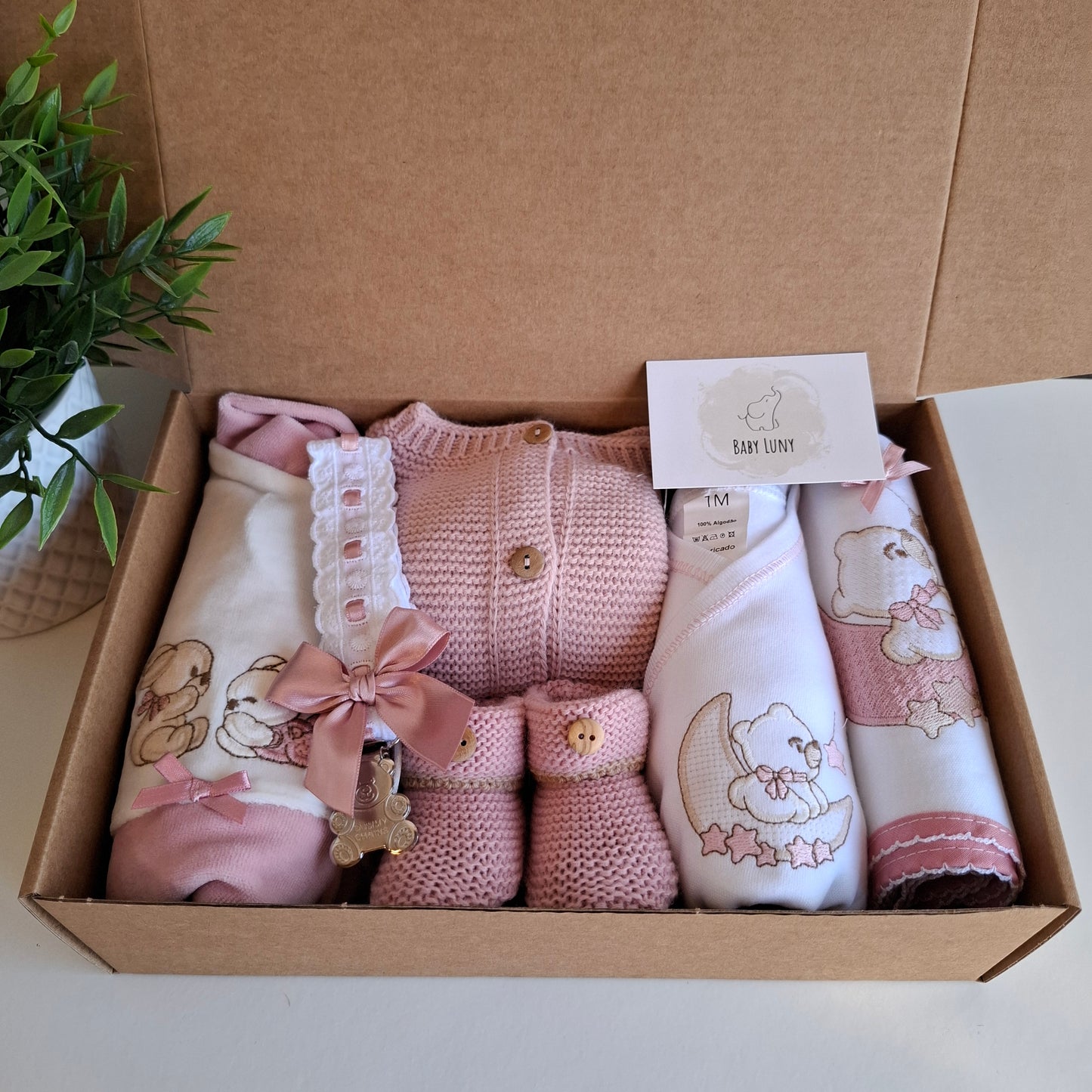 Baby Box Maternidade