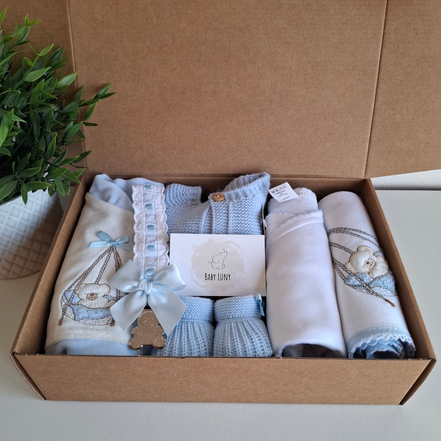 Baby Box Maternidade