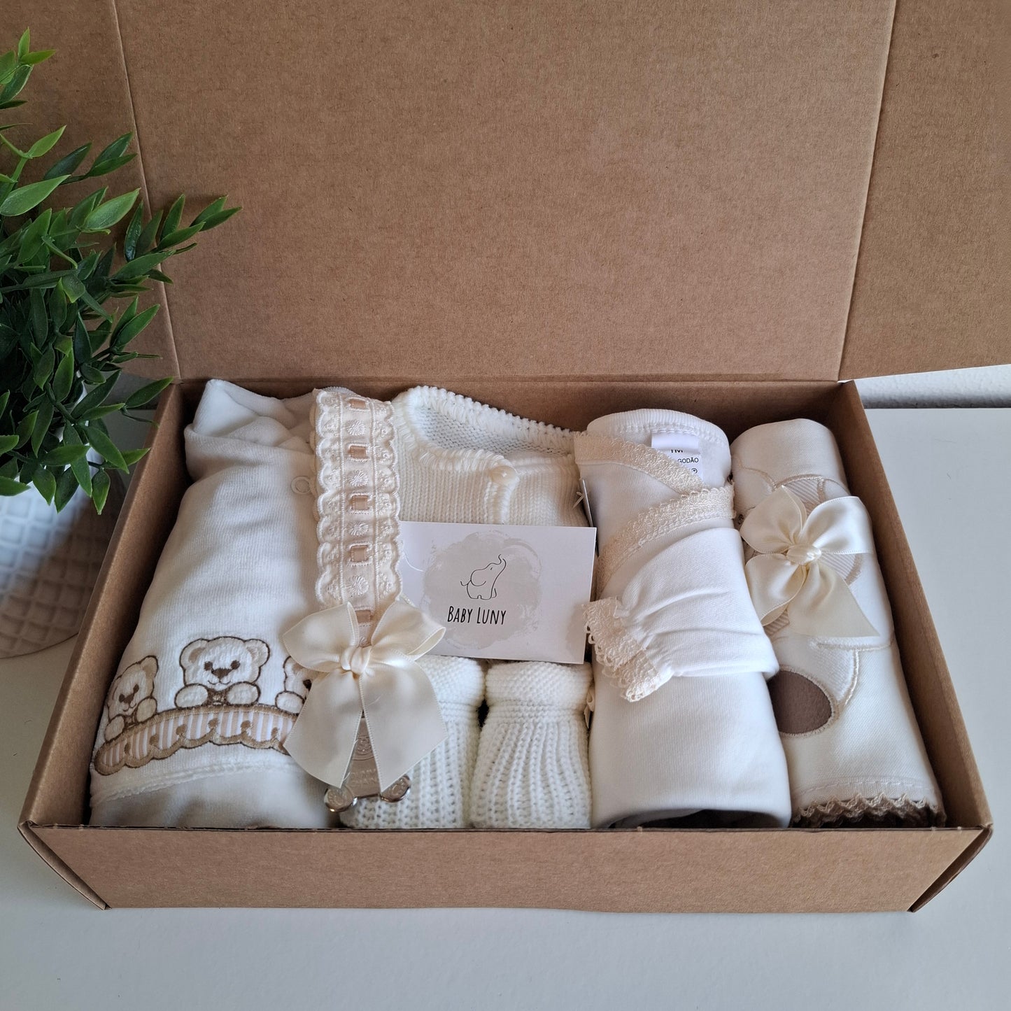 Baby Box Maternidade