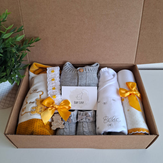 Baby Box Maternidade