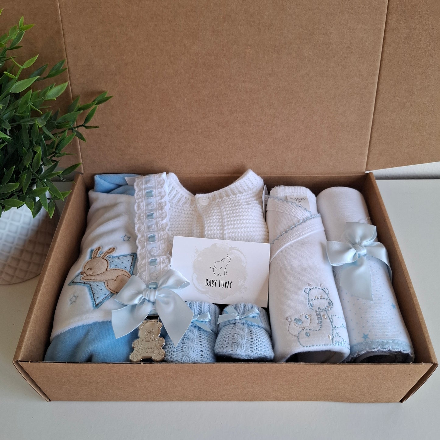 Baby Box Maternidade
