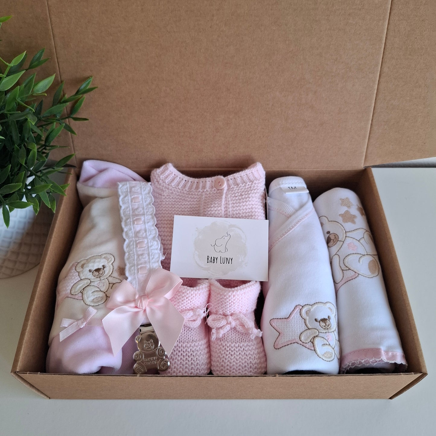 Baby Box Maternidade