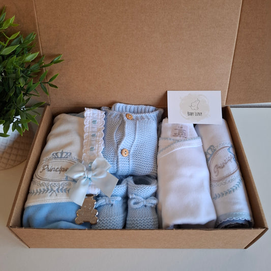 Baby Box Maternidade