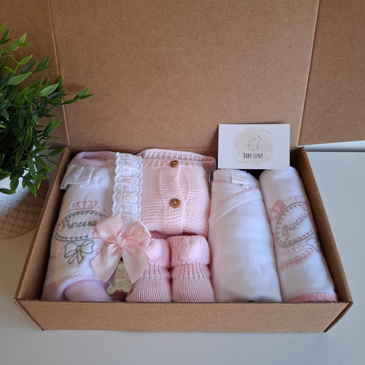 Baby Box Maternidade