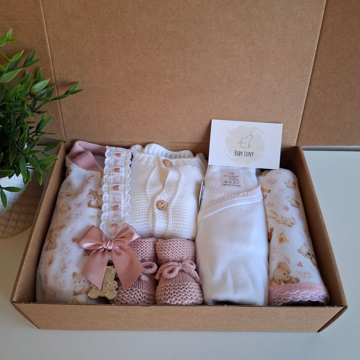 Baby Box Maternidade