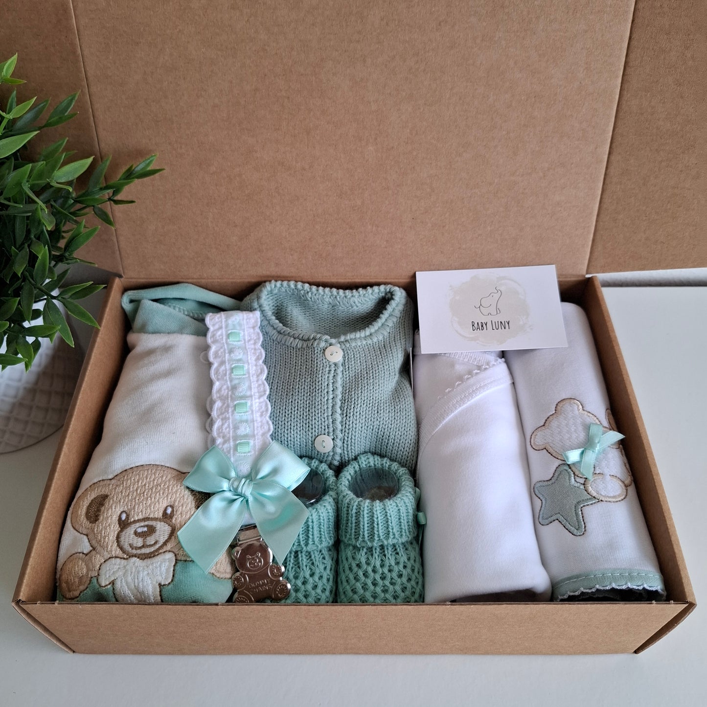 Baby Box Maternidade