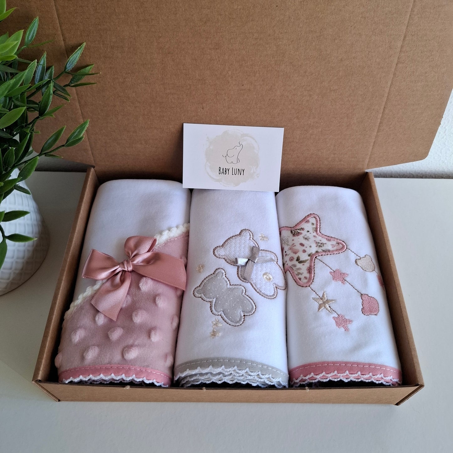 Box 3 Fraldas