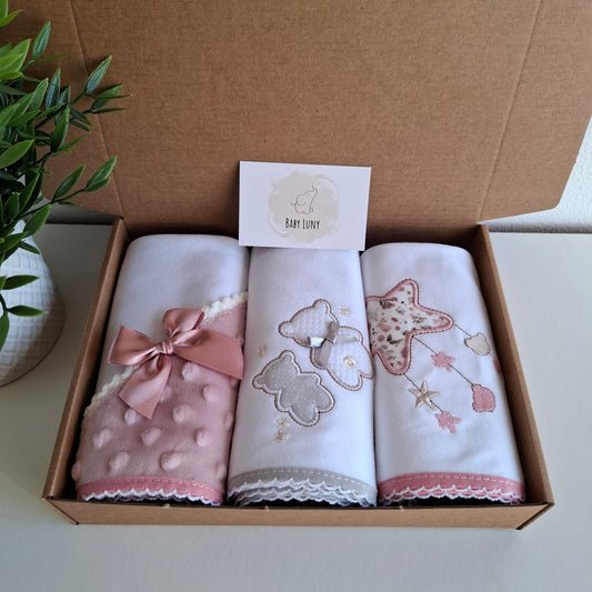 Box 3 Fraldas