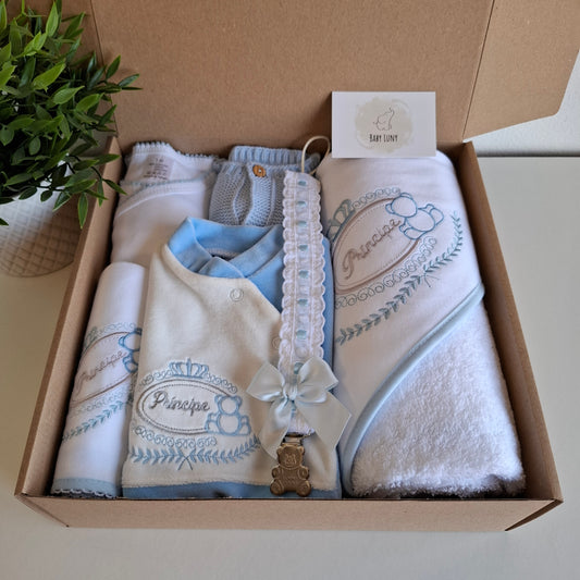Baby Box Maternidade Príncipe