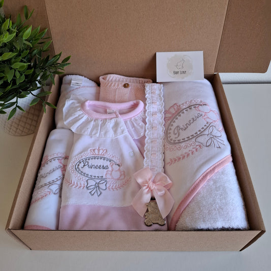 Baby Box Maternidade Princesa
