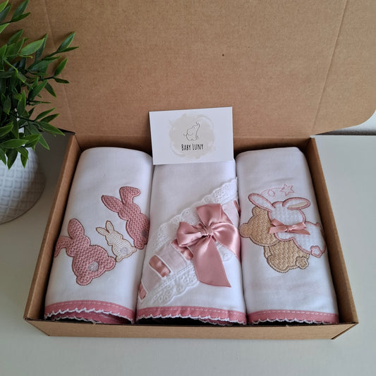 Box 3 Fraldas