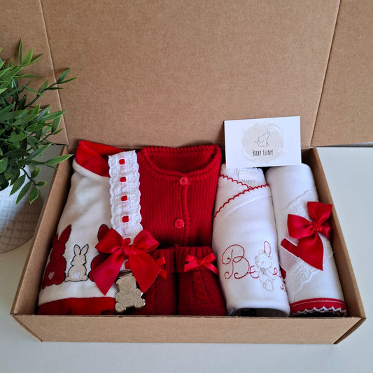 Baby Box Maternidade