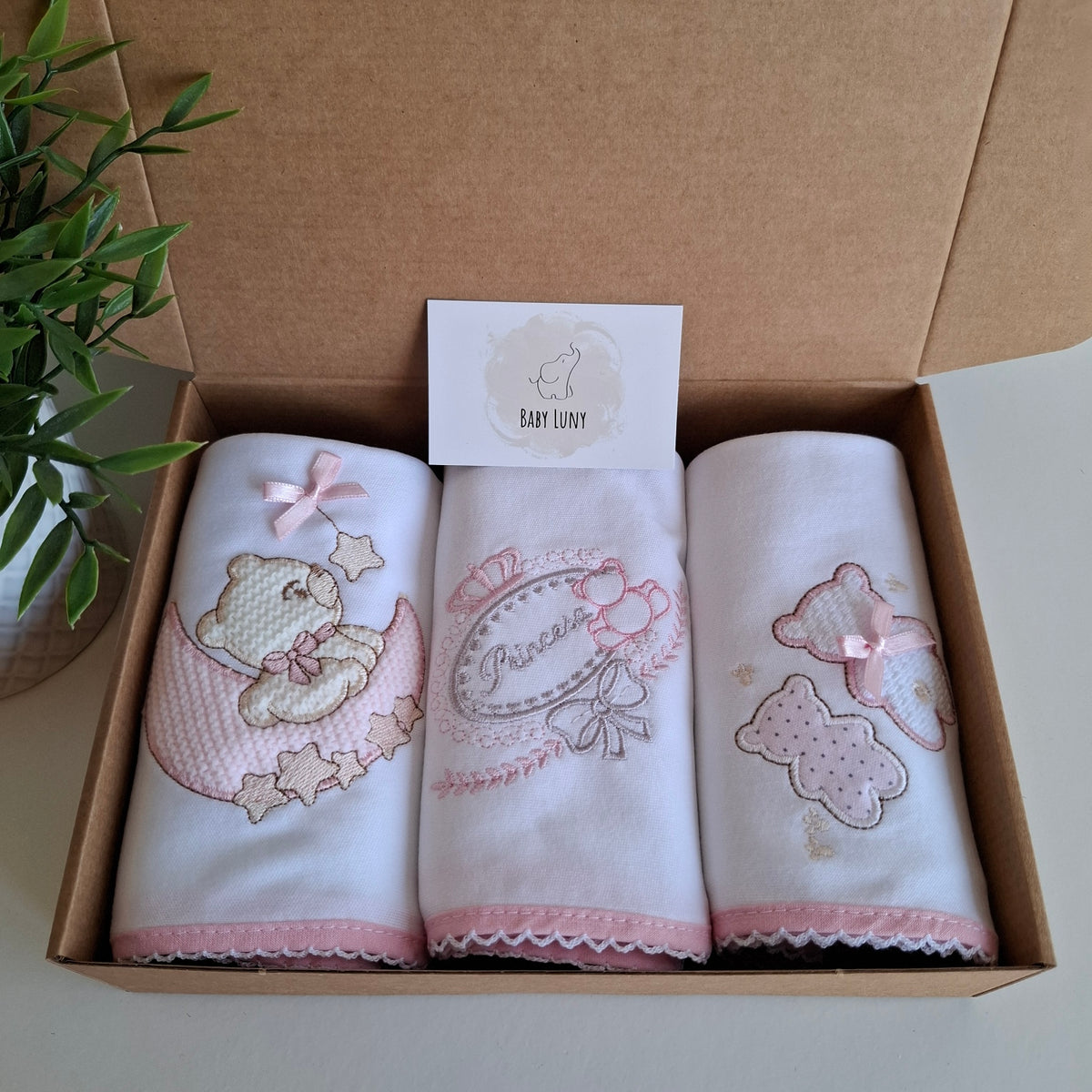 Box 3 Fraldas